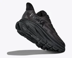 Men's Wide Fit Hoka Clifton 9 Running Trainers