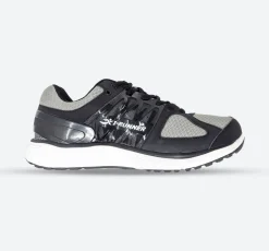 Mens Wide Fit I-Runner Chaplin Trainers