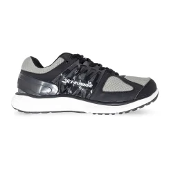 Mens Wide Fit I-Runner Chaplin Trainers