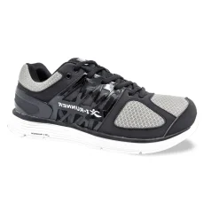 Mens Wide Fit I-Runner Chaplin Trainers