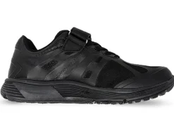 Mens Wide Fit I-Runner Elite Walking Slip On Velcro Trainers