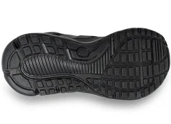 Mens Wide Fit I-Runner Elite Walking Slip On Velcro Trainers