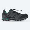 Mens Wide Fit I-Runner Explorer Walking and Hiking Trainers