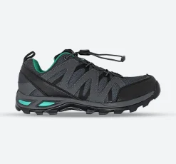 Mens Wide Fit I-Runner Explorer Walking and Hiking Trainers