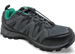Mens Wide Fit I-Runner Explorer Walking and Hiking Trainers