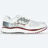 Mens Wide Fit I-Runner Lincoln Walking Trainers