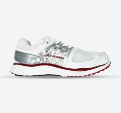 Mens Wide Fit I-Runner Lincoln Walking Trainers