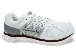 Mens Wide Fit I-Runner Lincoln Walking Trainers