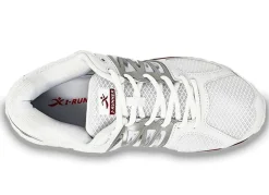 Mens Wide Fit I-Runner Lincoln Walking Trainers