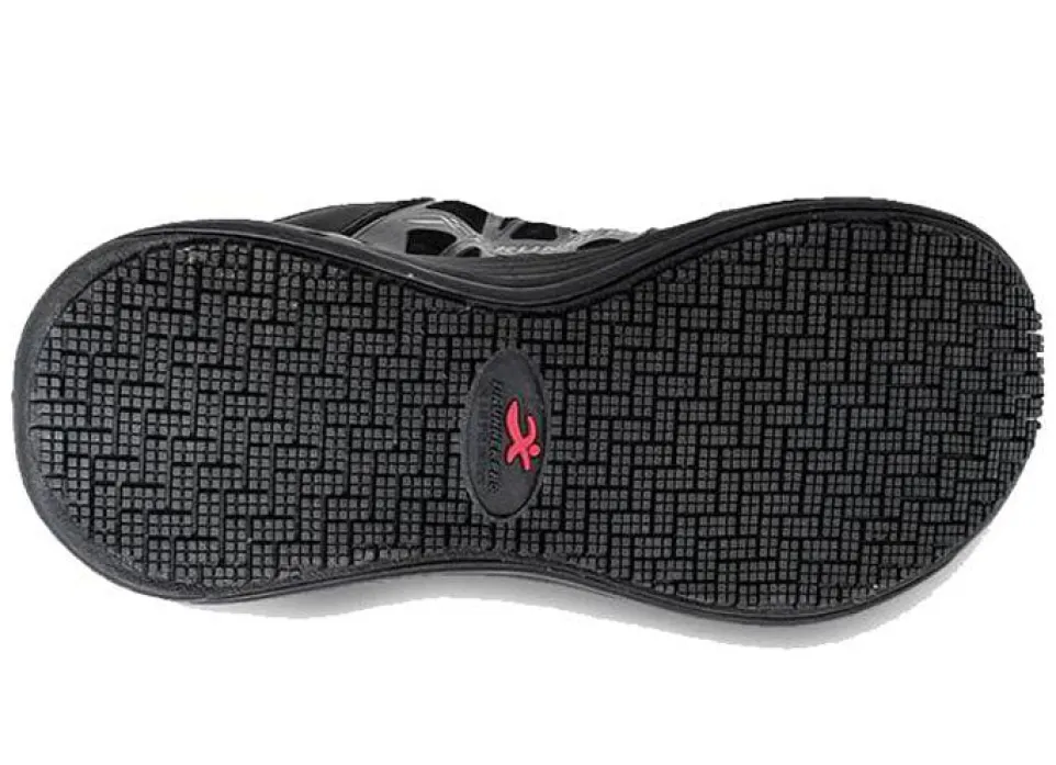 Mens Wide Fit I-Runner Pro Mesh Walking Trainers