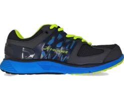 Mens Wide Fit I-Runner Ross Walking Trainers