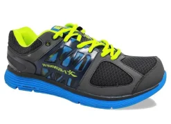 Mens Wide Fit I-Runner Ross Walking Trainers