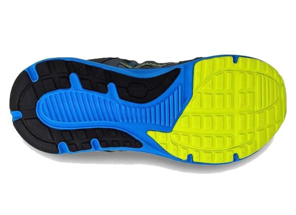 Mens Wide Fit I-Runner Ross Walking Trainers