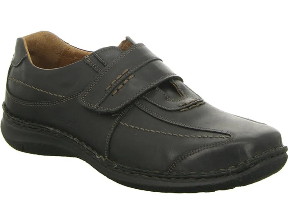 Mens Wide Fit Josef Seibel Alec Shoes