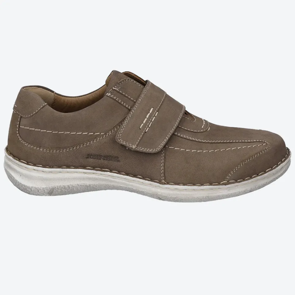 Mens Wide Fit Josef Seibel Alec Shoes