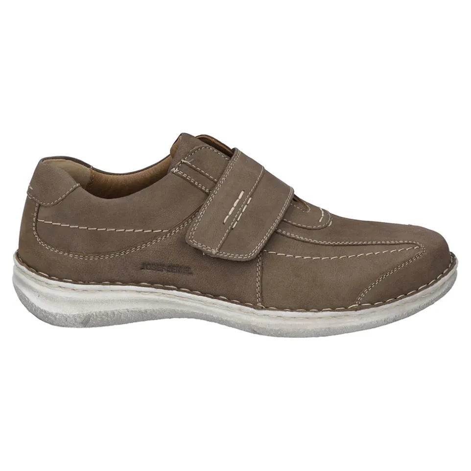 Mens Wide Fit Josef Seibel Alec Shoes