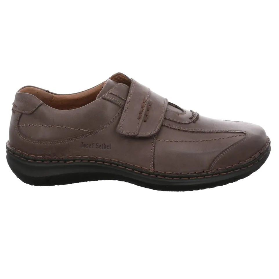 Mens Wide Fit Josef Seibel Alec Shoes