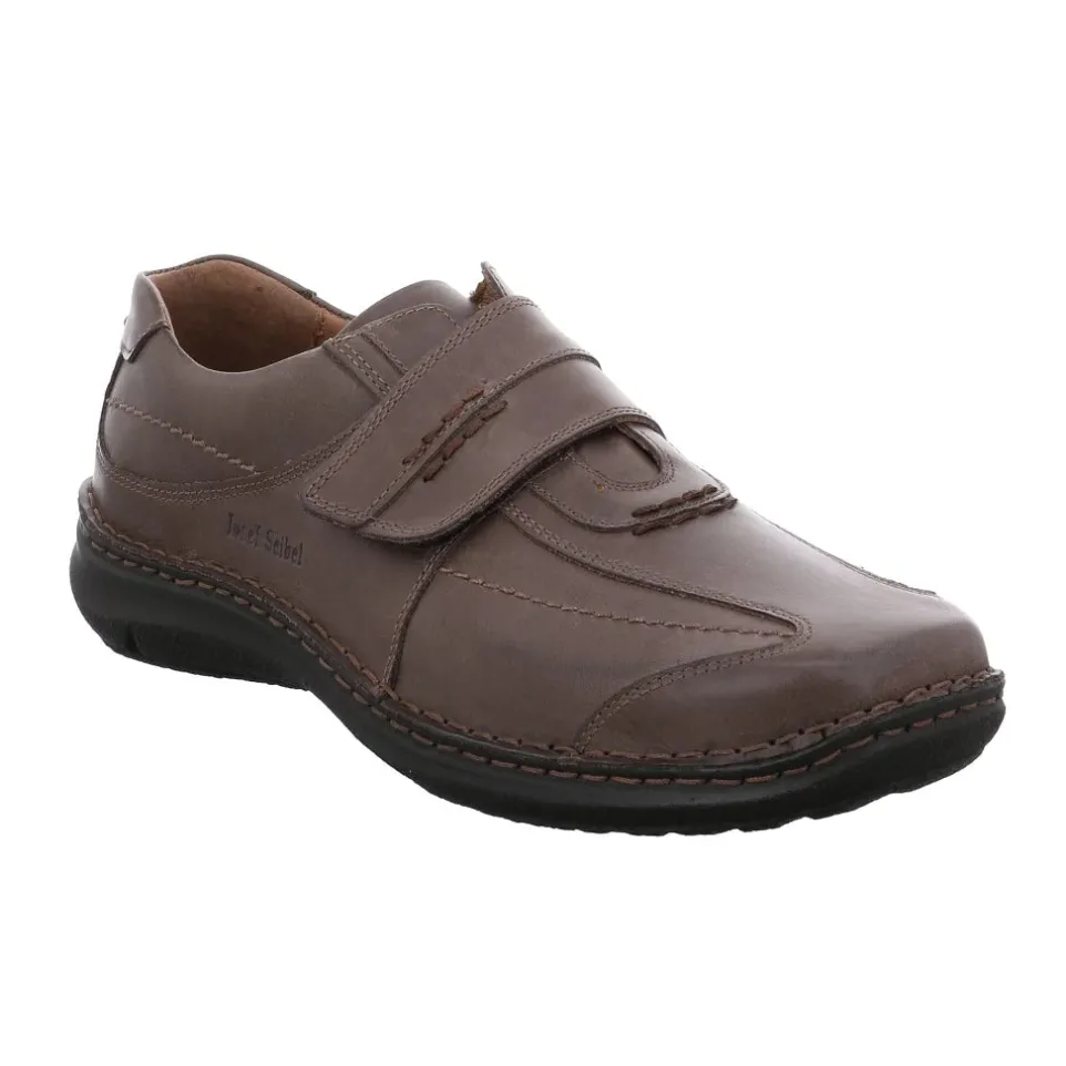 Mens Wide Fit Josef Seibel Alec Shoes