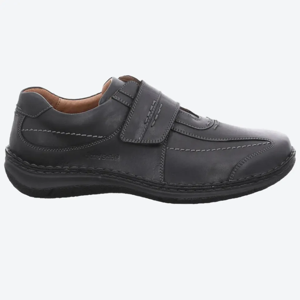 Mens Wide Fit Josef Seibel Alec Shoes