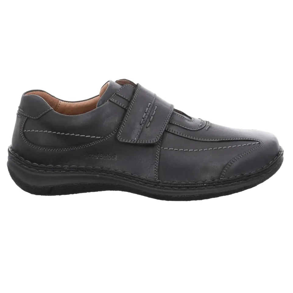 Mens Wide Fit Josef Seibel Alec Shoes