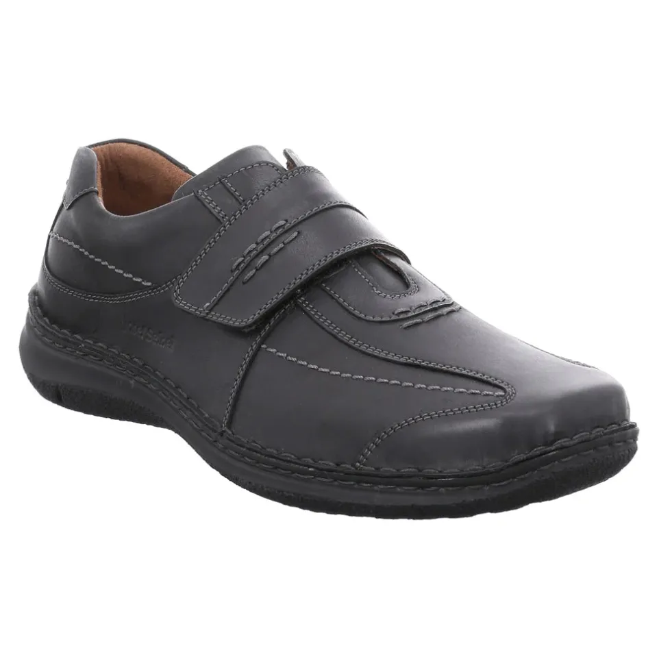 Mens Wide Fit Josef Seibel Alec Shoes