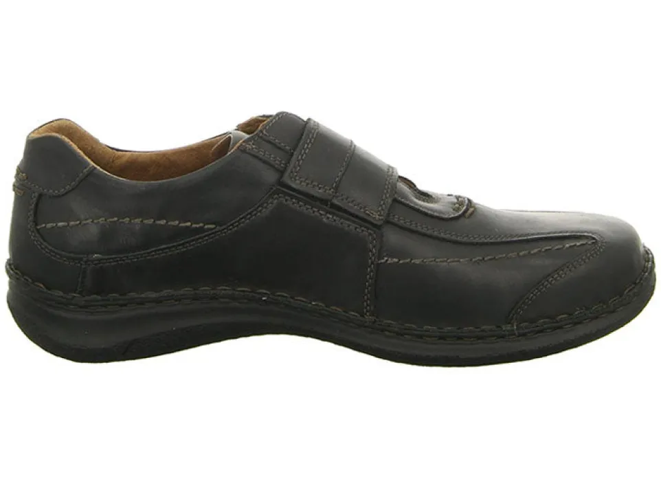 Mens Wide Fit Josef Seibel Alec Shoes