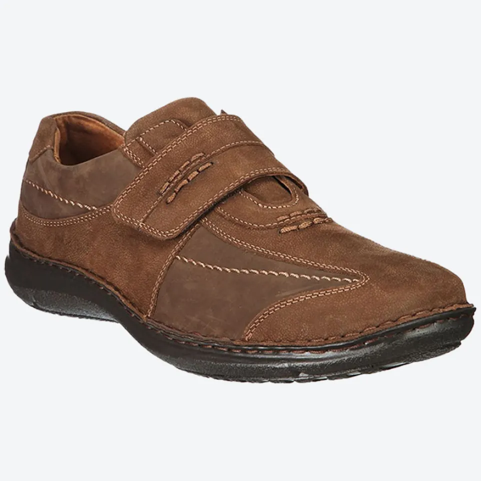 Mens Wide Fit Josef Seibel Alec Shoes