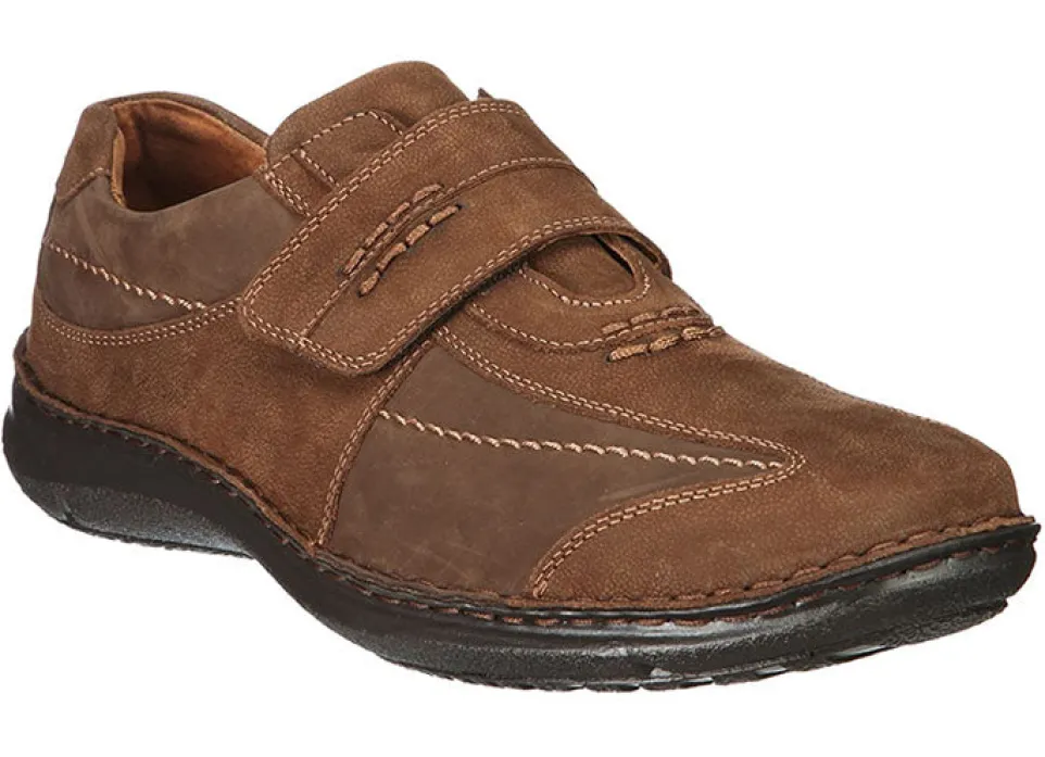 Mens Wide Fit Josef Seibel Alec Shoes