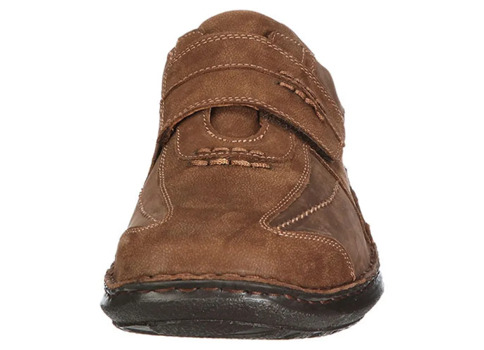 Mens Wide Fit Josef Seibel Alec Shoes