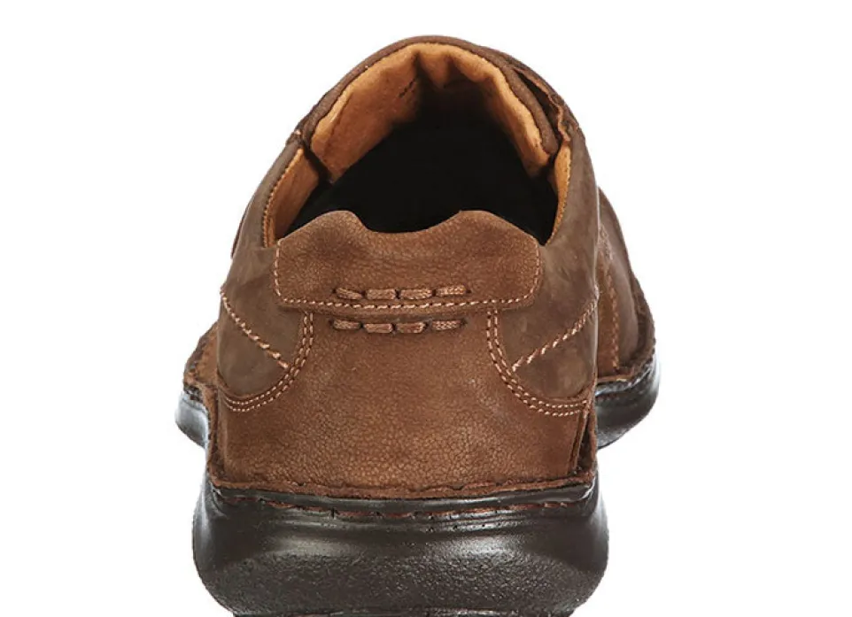 Mens Wide Fit Josef Seibel Alec Shoes