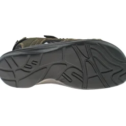 Mens Wide Fit Luxury Roamers M990 Sandals