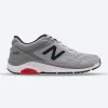 Mens Wide Fit New Balance MW847LG4 Walking Rollbar Stability Trainers - Exclusive