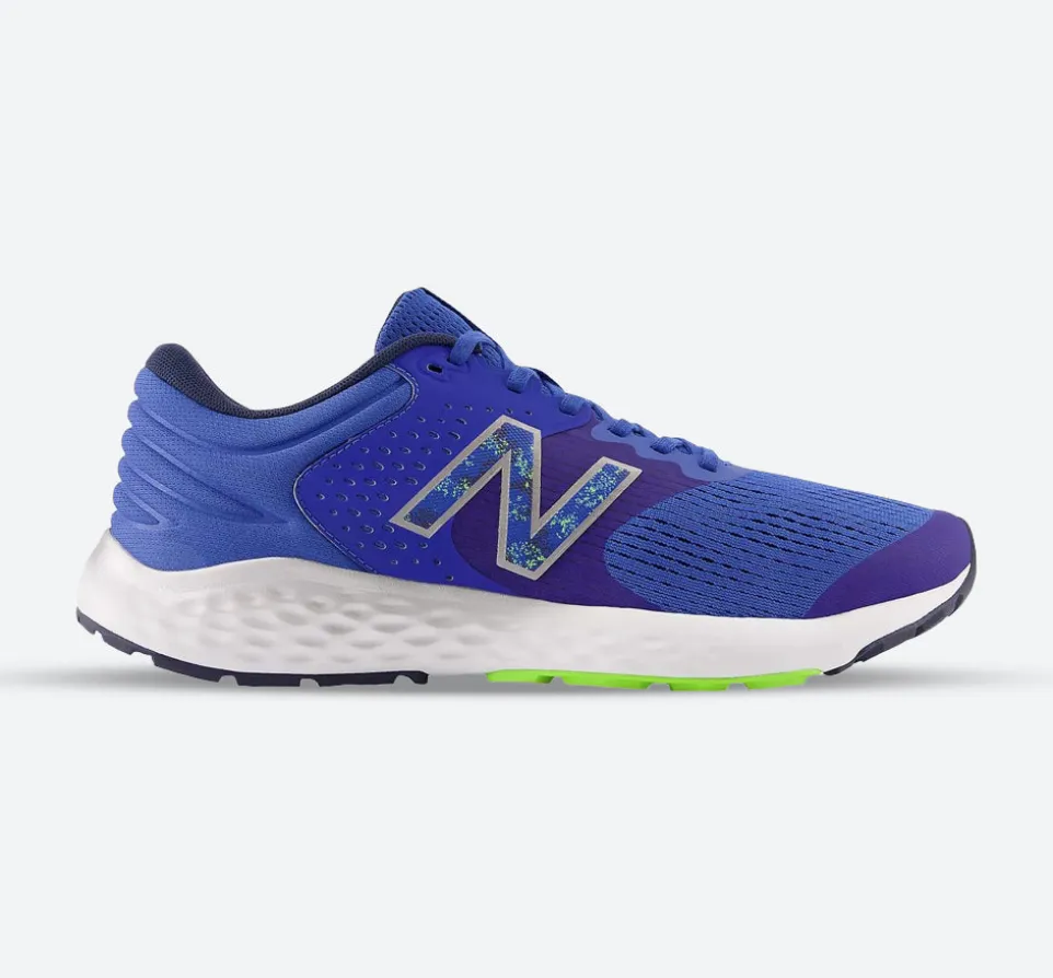 Men's Wide Fit New Balance M520PB7 Walking & Running Trainers
