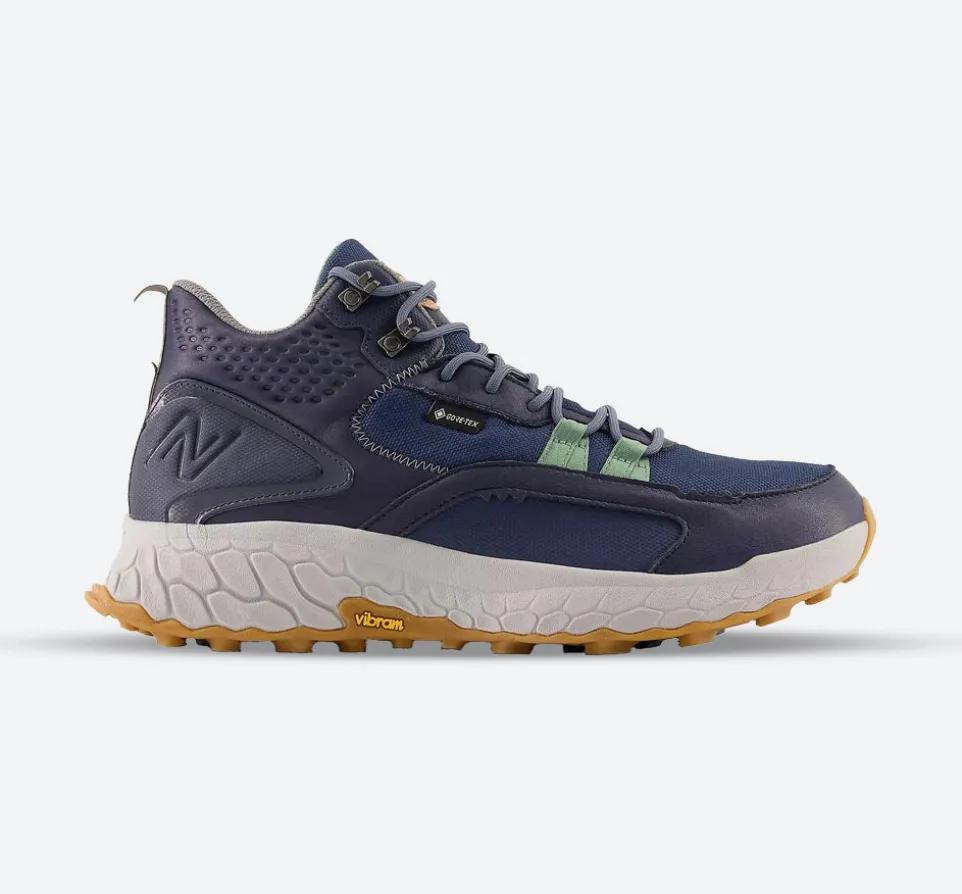 Men's Wide Fit New Balance MTHIMCTE Walking Trainers - Boots