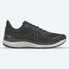 Men's Wide Fit New Balance MVYGOBK2 Vaygo Running Trainers - Black