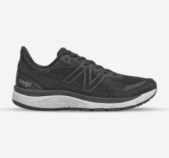 Men's Wide Fit New Balance MVYGOBK2 Vaygo Running Trainers - Black