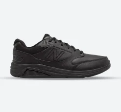 Mens Wide Fit New Balance MW928BK Trainers