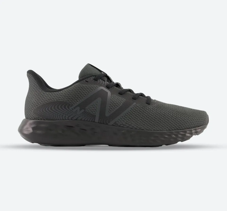 Men's Wide Fit New Balance 411V3 Running Trainers