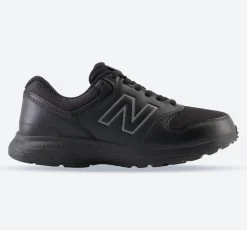 Men's Wide Fit New Balance MW550BK4 Walking Trainers