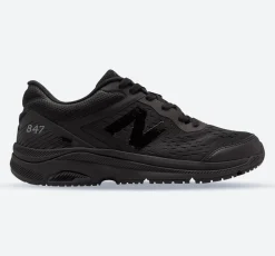 Men's Wide Fit New Balance MW847CB4 Walking Trainers