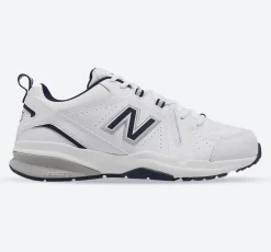 Mens Wide Fit New Balance MX608WN5 Trainers (New 624) - ABZORB
