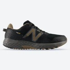 Men's Wide Fit New Balance MT410OK8 Trail Running Trainers