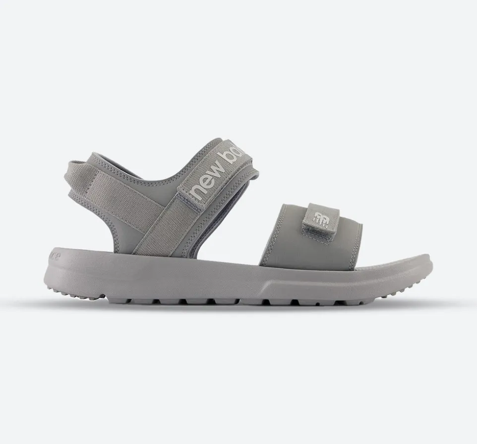 Mens Wide Fit New Balance SUA250A1 Sandals