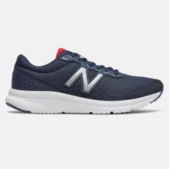 Mens Wide Fit New Balance M411LN2 Walking and Running Trainers