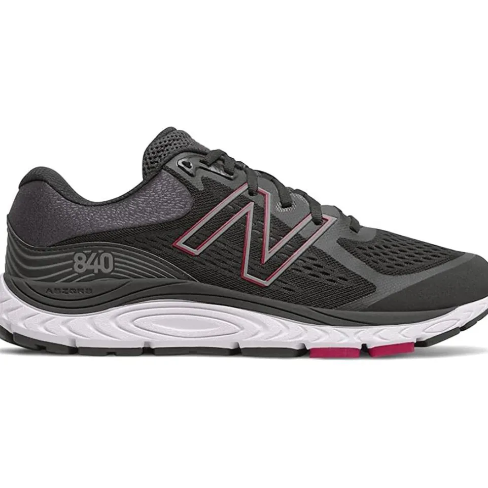 Men's Wide Fit New Balance M840BR5 Walking Trainers