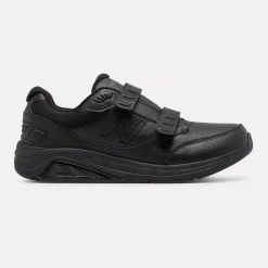 Mens Wide Fit New Balance MW928HB3 Walking Velcro Rollbar Stability Trainers