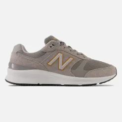 Men's Wide Fit New Balance MW880GY5 Classic Walking Trainers - Exclusive