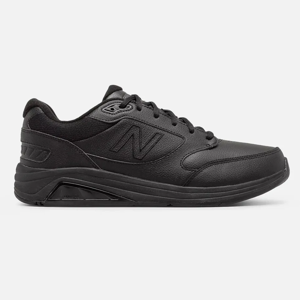 Mens Wide Fit New Balance MW928BK Trainers