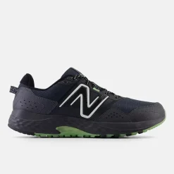 Men's Wide Fit New Balance MT410GK8 Trail Running Trainers