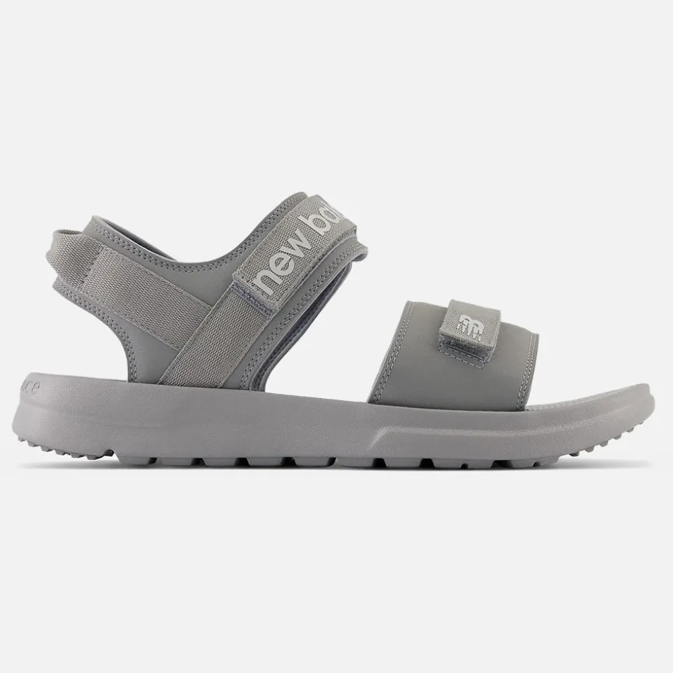 Mens Wide Fit New Balance SUA250A1 Sandals